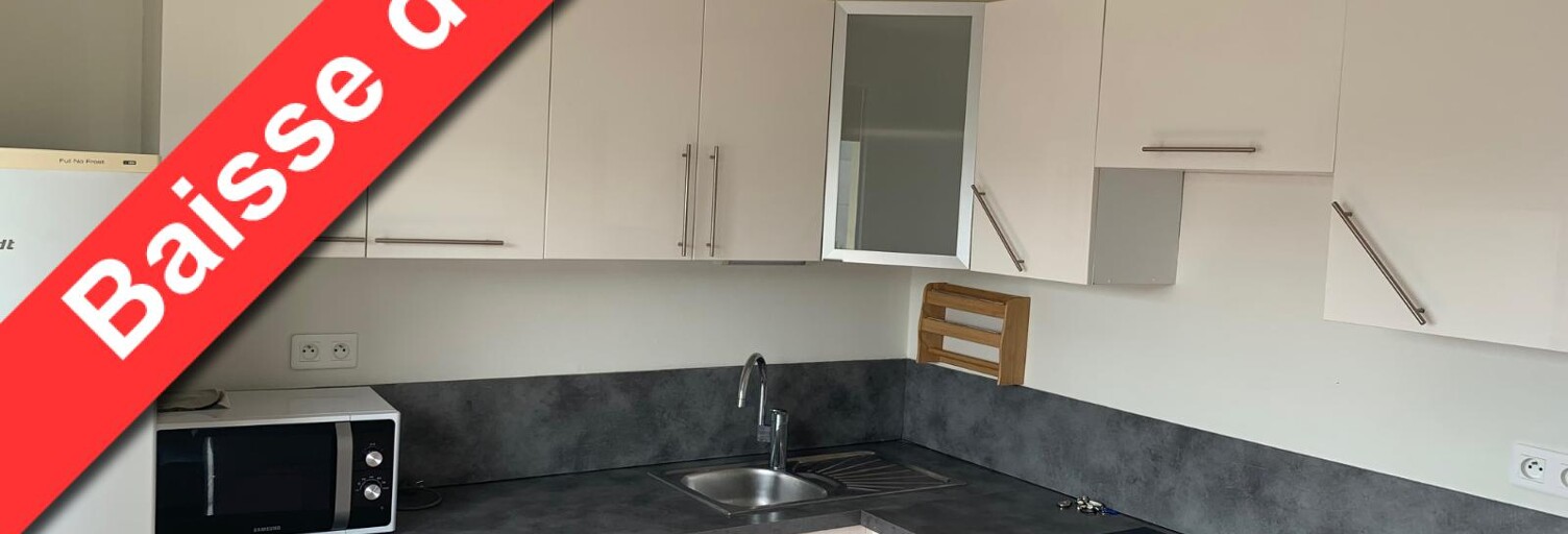 Appartement 2 Pièces 47 m² à louer à Saint-Étienne (42000)