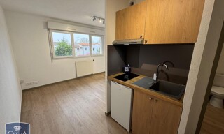 Appartement 1 Pièce 19 m² à louer à Poitiers (86000)