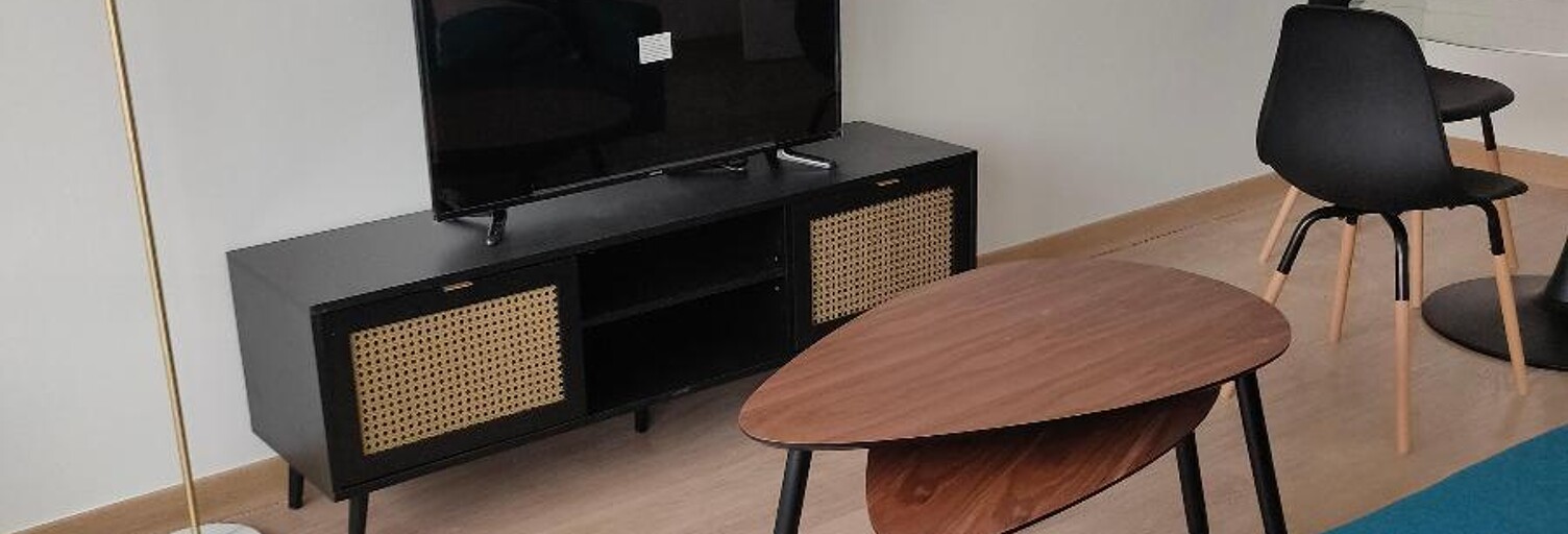 Appartement 1 Pièce 16 m² à louer à La Roche-sur-Yon (85000)