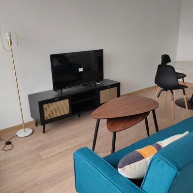 Appartement 1 pièces 460 €