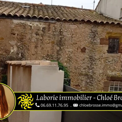 Maison 2 pièces 30000 €