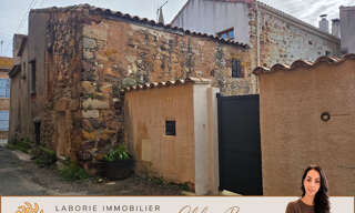 Maison 2 Pièces 40 m² à vendre à Cruzy (34310)