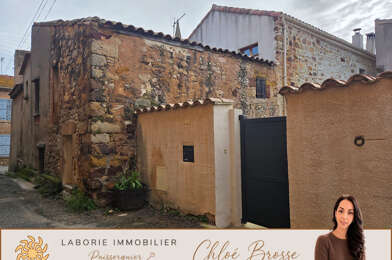 Maison 2 pièces 26000 €