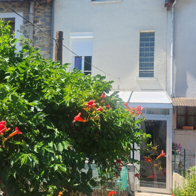 Maison 6 pièces 99800 €