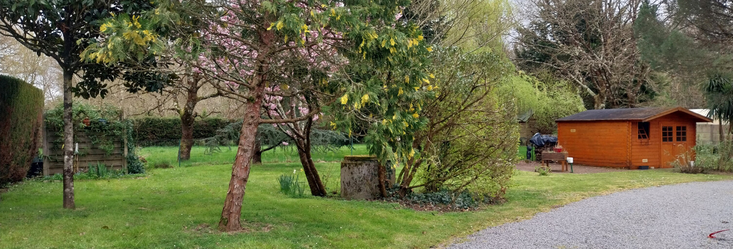 Terrain  750 m² à vendre à Chaumes-en-Retz (44320)