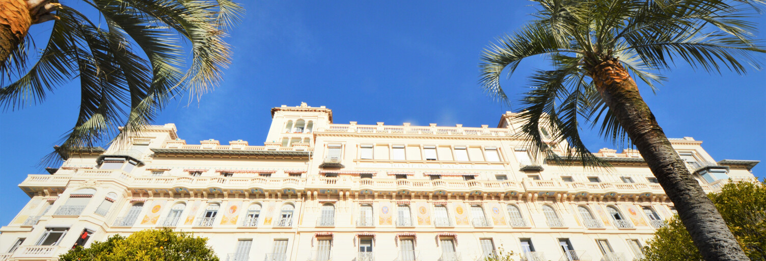 Appartement 4 Pièces 113 m² à vendre à Menton (06500)