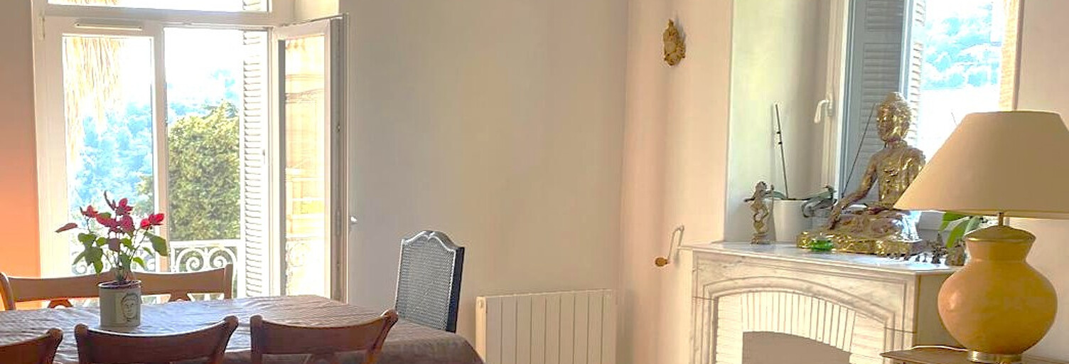 Appartement 4 Pièces 113 m² à vendre à Menton (06500)