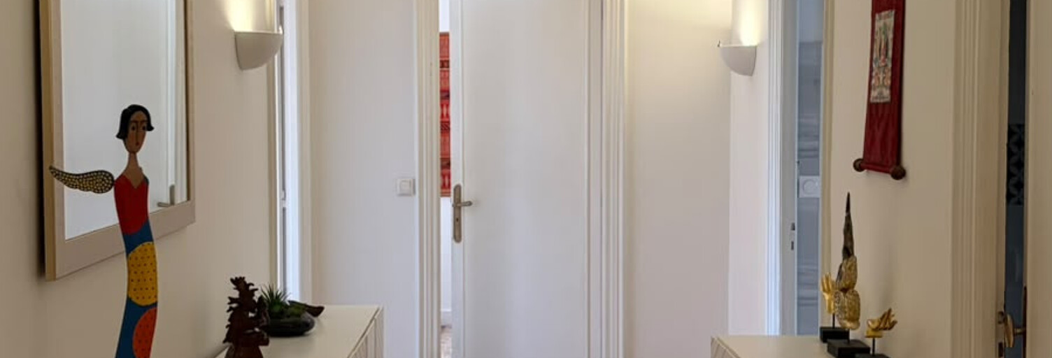 Appartement 4 Pièces 113 m² à vendre à Menton (06500)