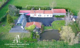 Maison 6 Pièces 182 m² à vendre à Foussais-Payré (85240)