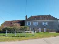 Maison avec piscine et terrain à vendre proche Prissac 36 — photo 2