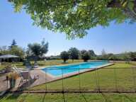 Maison avec piscine et terrain à vendre proche Prissac 36 — photo 3