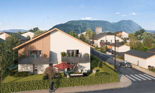 Appartement 4 Pièces 91 m² à vendre à Myans (73800)