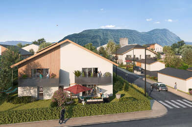 Appartement 4 pièces 355000 €