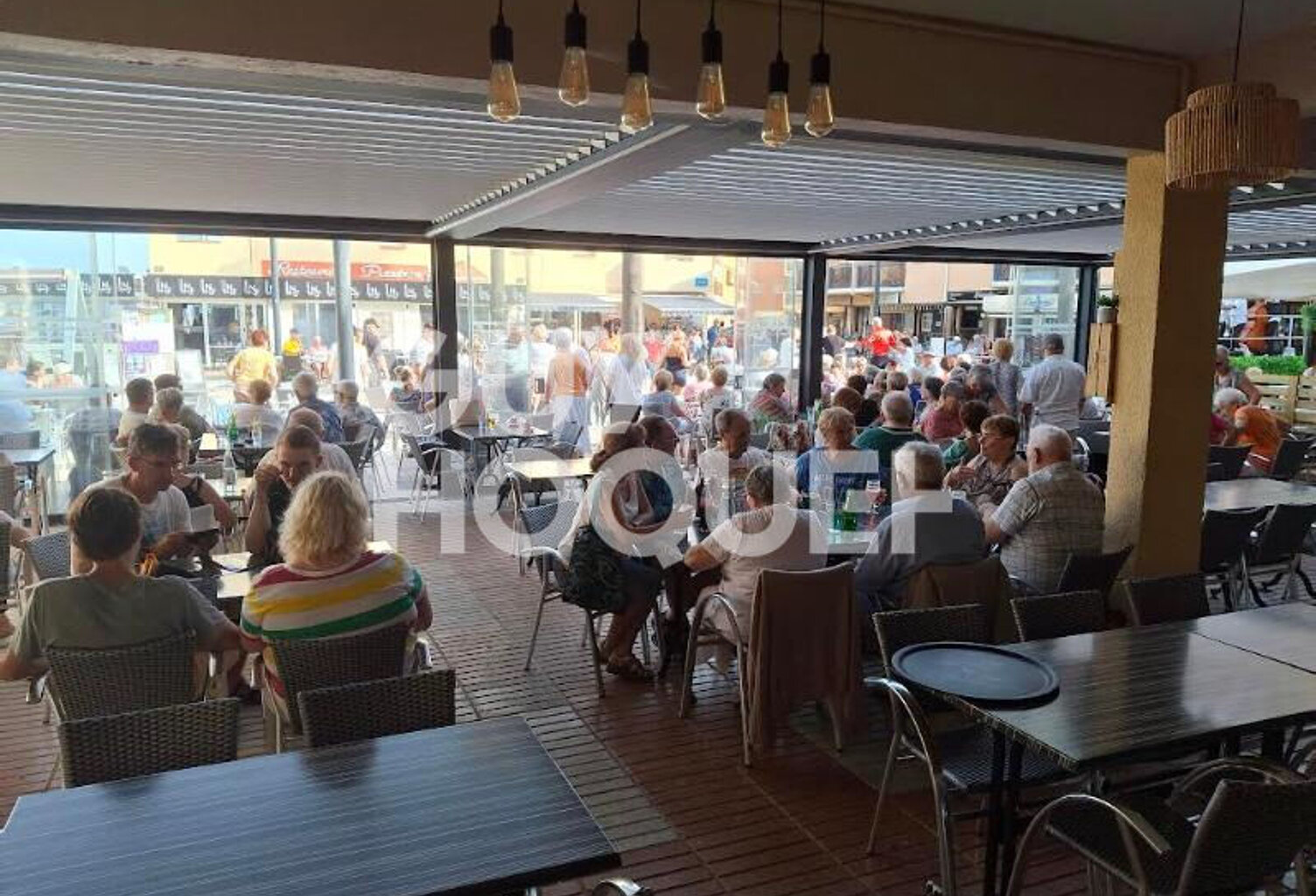 FOND DE COMMERCE Restaurant — photo 1