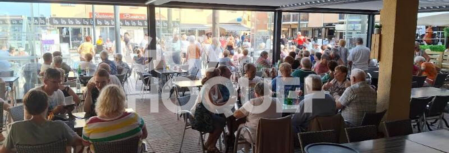 Commerce  270 m² à vendre à Sainte-Marie-la-Mer (66470)