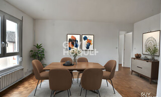 Appartement 4 Pièces 74 m² à vendre à Lyon 3 (69003)
