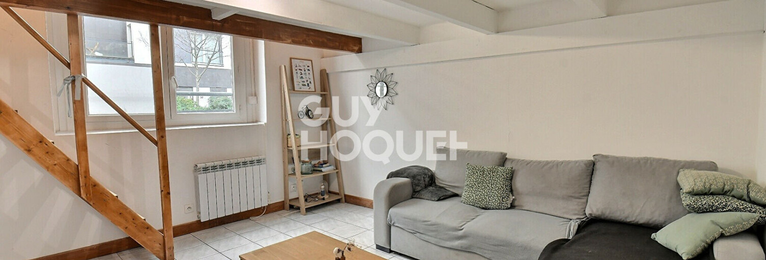 Appartement 1 Pièce 27 m² à vendre à Lyon 3 (69003)