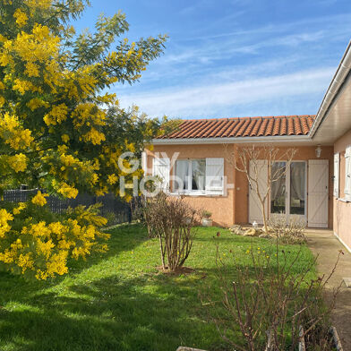 Maison 6 pièces 286000 €