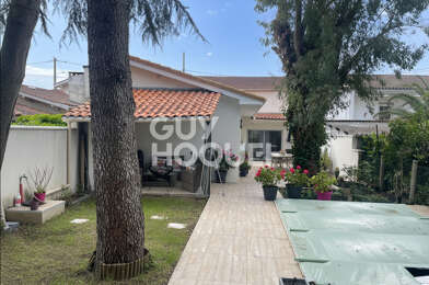 Maison 6 pièces 524700 €