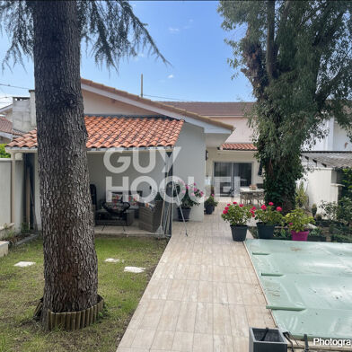 Maison 6 pièces 524700 €