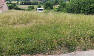 Terrain  1290 m² à vendre à Puy-Saint-Martin (26450)