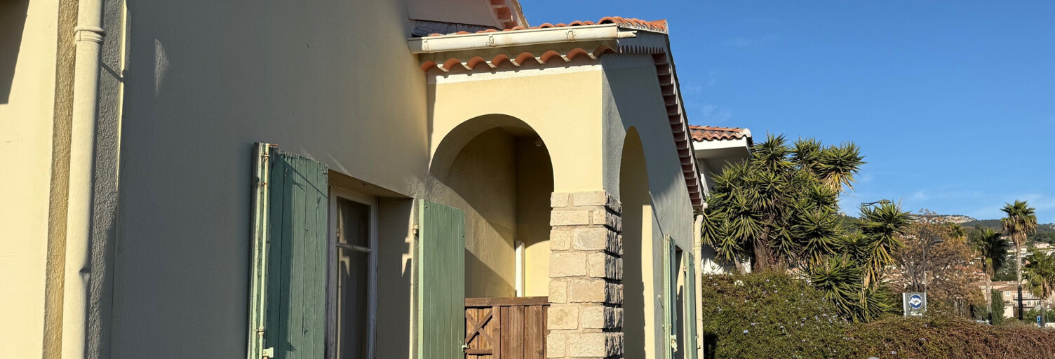 Maison 3 Pièces 65 m² à vendre à Ollioules (83190)