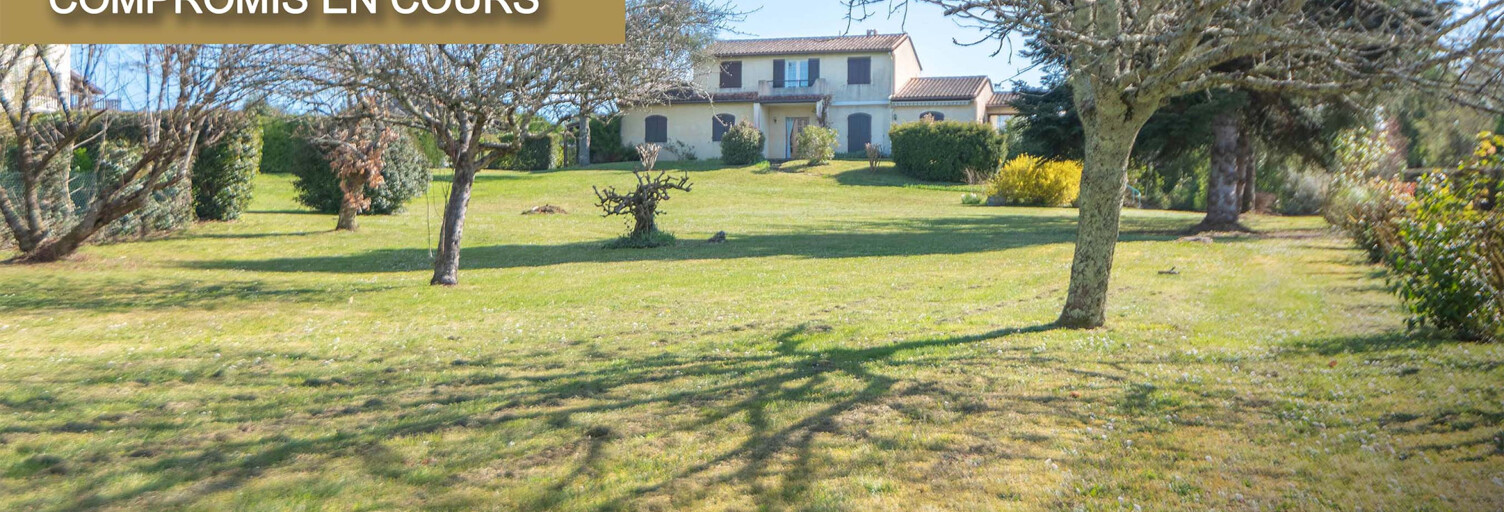 Maison 8 Pièces 200 m² à vendre à Latresne (33360)