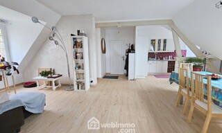 Appartement 3 Pièces 59 m² à vendre à Fontainebleau (77300)