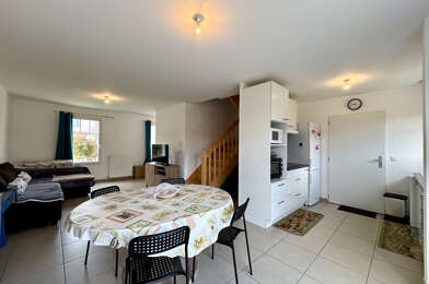 Maison 4 pièces 349000 €