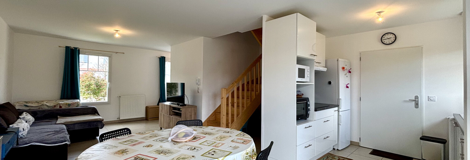 Maison 4 Pièces 78 m² à vendre à Arès (33740)