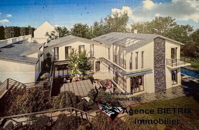 vente terrain 655 000 € à proximité de L'Isle-Adam (95290)