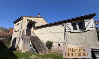 Maison 3 Pièces 64 m² à vendre à L'Isle-Adam (95290)