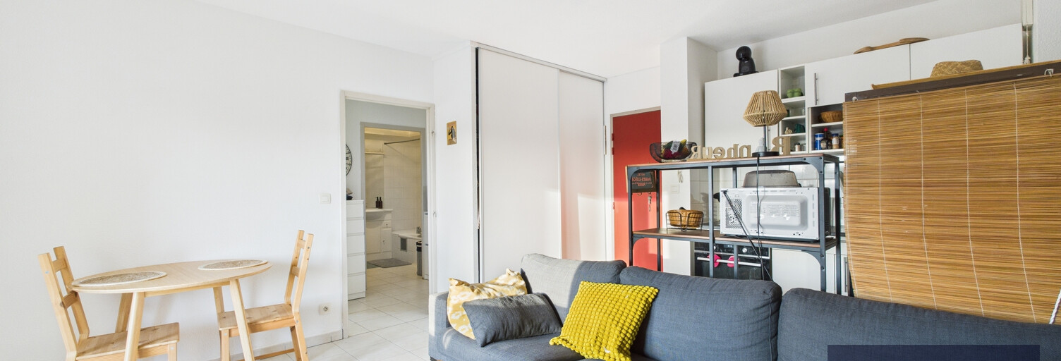 Appartement 2 Pièces 41 m² à vendre à Avignon (84000)