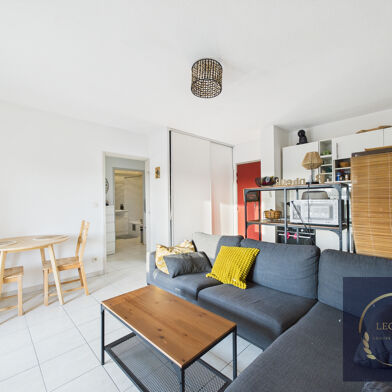 Appartement 2 pièces 123000 €