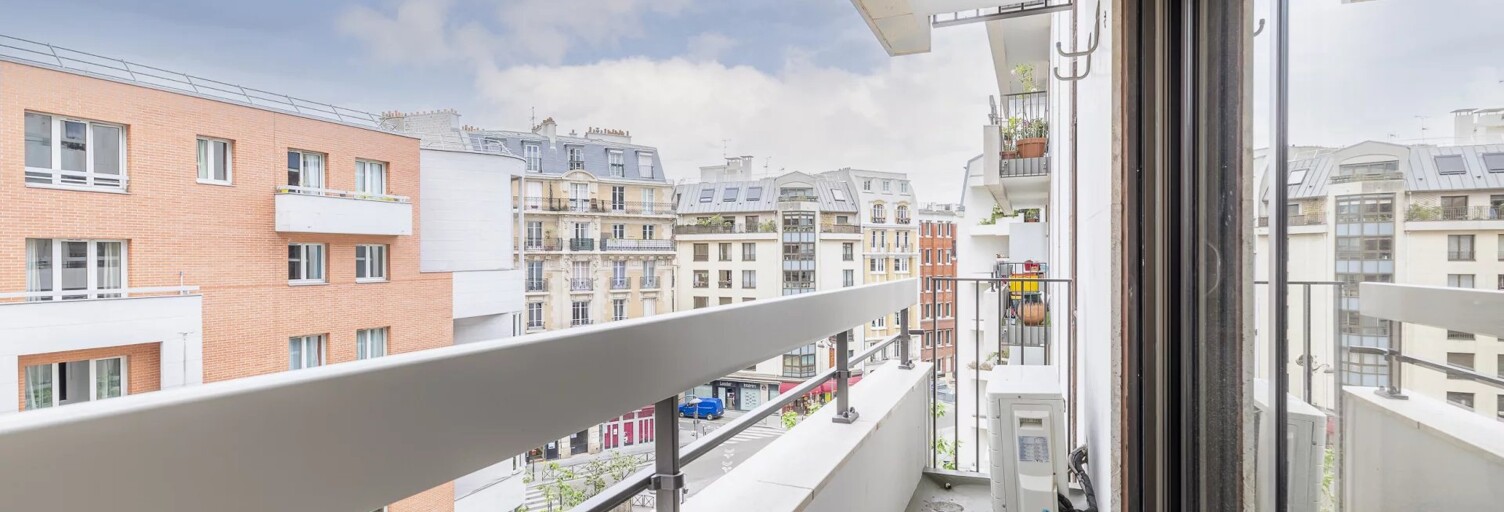 Appartement 3 Pièces 78 m² à vendre à Paris 14 (75014)