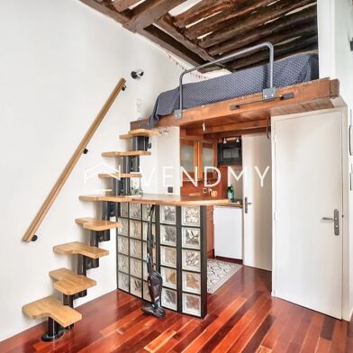 Appartement 1 pièces 285000 €