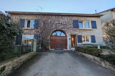 Maison 8 pièces 151000 €
