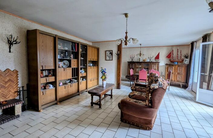 Maison de plain-pied / 3 chambres — photo 4