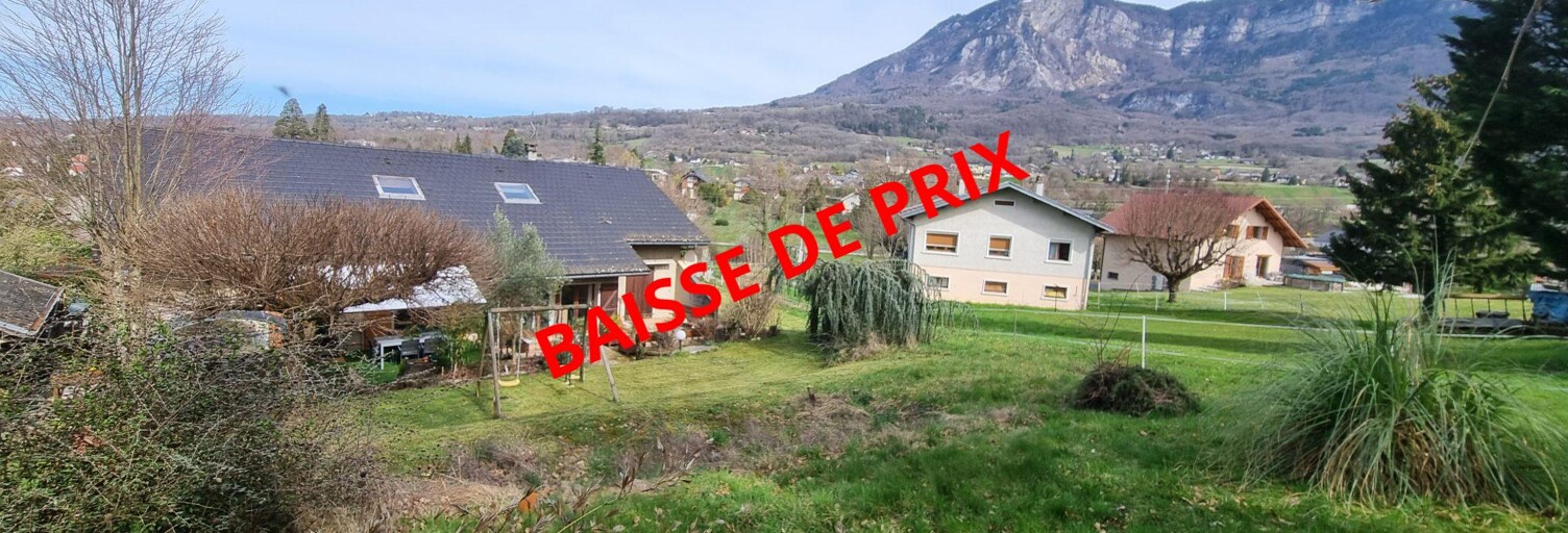 Maison 7 Pièces 188 m² à vendre à Mouxy (73100)