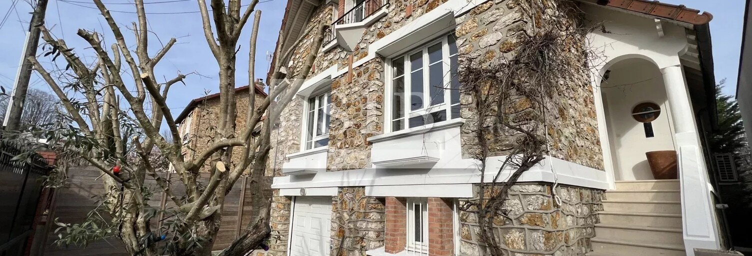 Maison 7 Pièces 160 m² à vendre à Verrières-le-Buisson (91370)