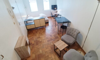Appartement 1 Pièce 24 m² à louer à Amiens (80000)