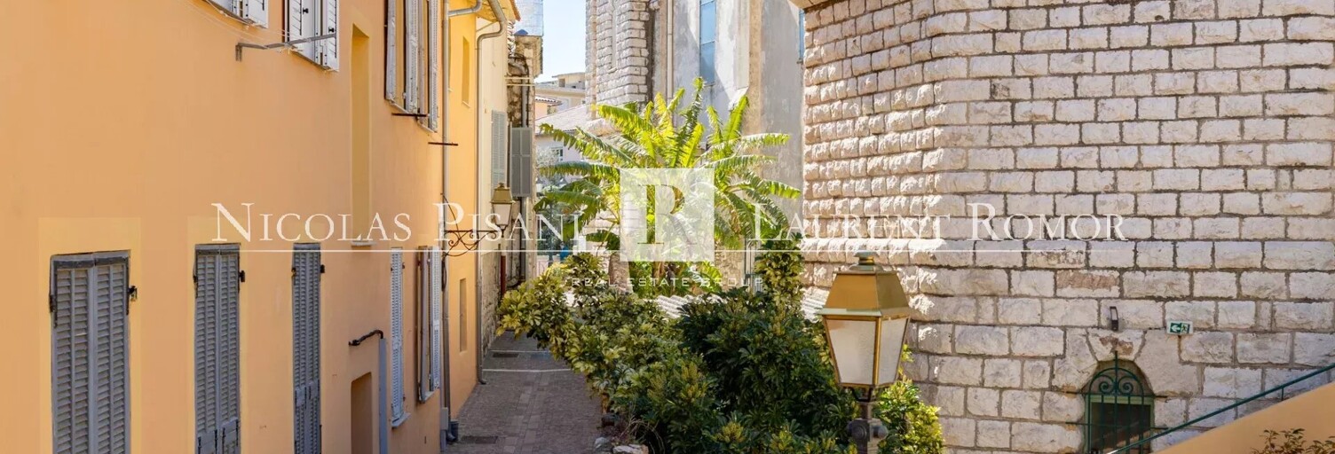 Maison 3 Pièces 88 m² à vendre à Beaulieu-sur-Mer (06310)