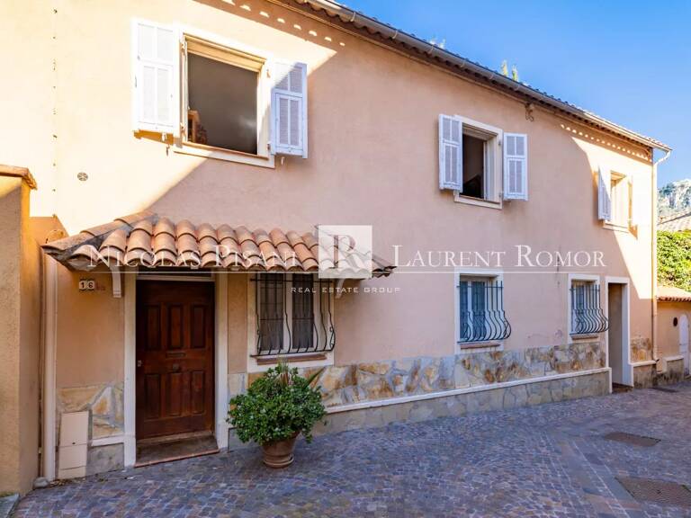 EXCLUSIVITÉ MAISON A VENDRE A BEAULIEU SUR MER - PROCHE DU PORT — photo 1