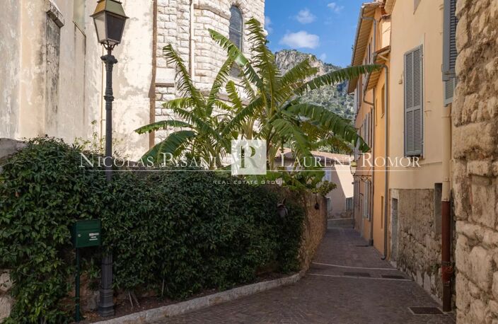 EXCLUSIVITÉ MAISON A VENDRE A BEAULIEU SUR MER - PROCHE DU PORT — photo 2