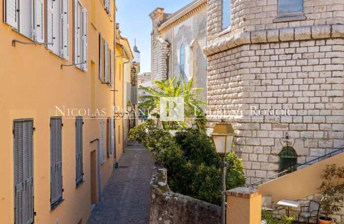 EXCLUSIVITÉ MAISON A VENDRE A BEAULIEU SUR MER - PROCHE DU PORT — photo 3