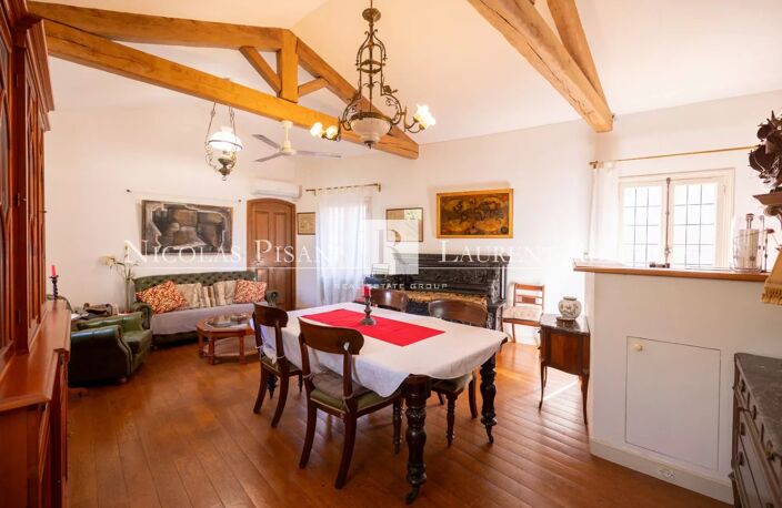 EXCLUSIVITÉ MAISON A VENDRE A BEAULIEU SUR MER - PROCHE DU PORT — photo 4