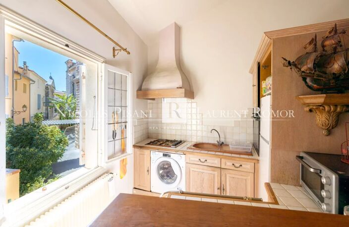EXCLUSIVITÉ MAISON A VENDRE A BEAULIEU SUR MER - PROCHE DU PORT — photo 5