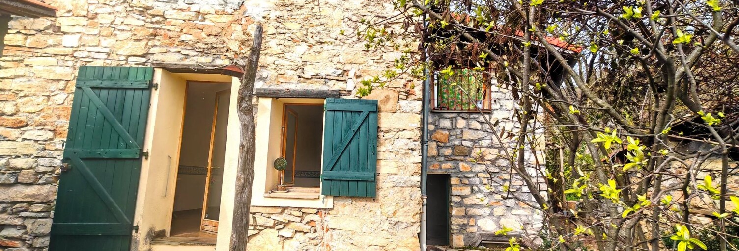 Maison 3 Pièces 67 m² à vendre à Lantosque (06450)