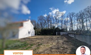 Terrain  467 m² à vendre à Vertou (44120)