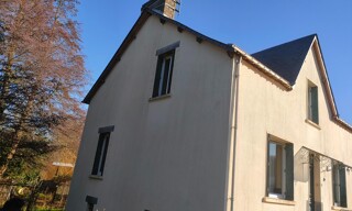 Maison 9 Pièces 210 m² à vendre à La Gacilly (56200)